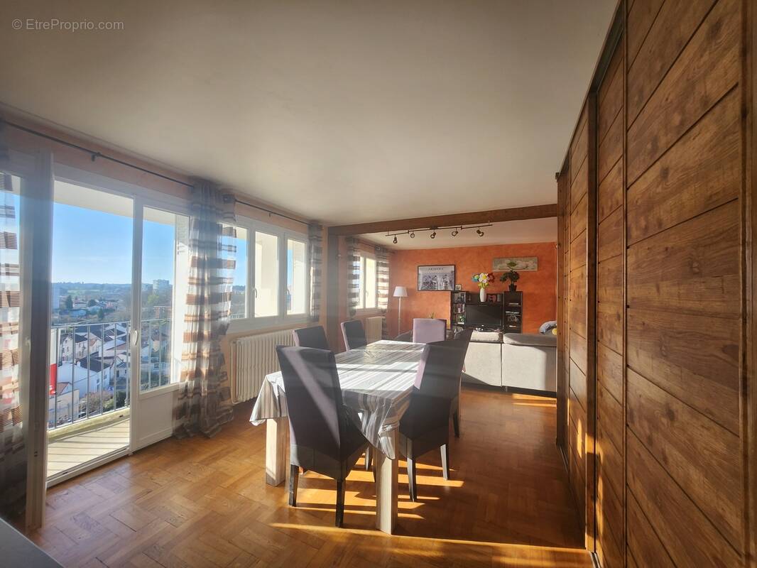 Appartement à LIMOGES