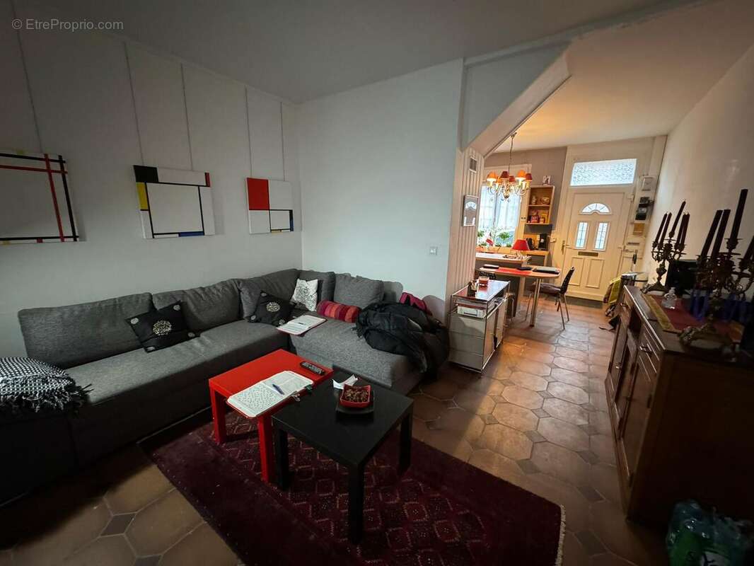 Photo 3 - Maison à MOREUIL