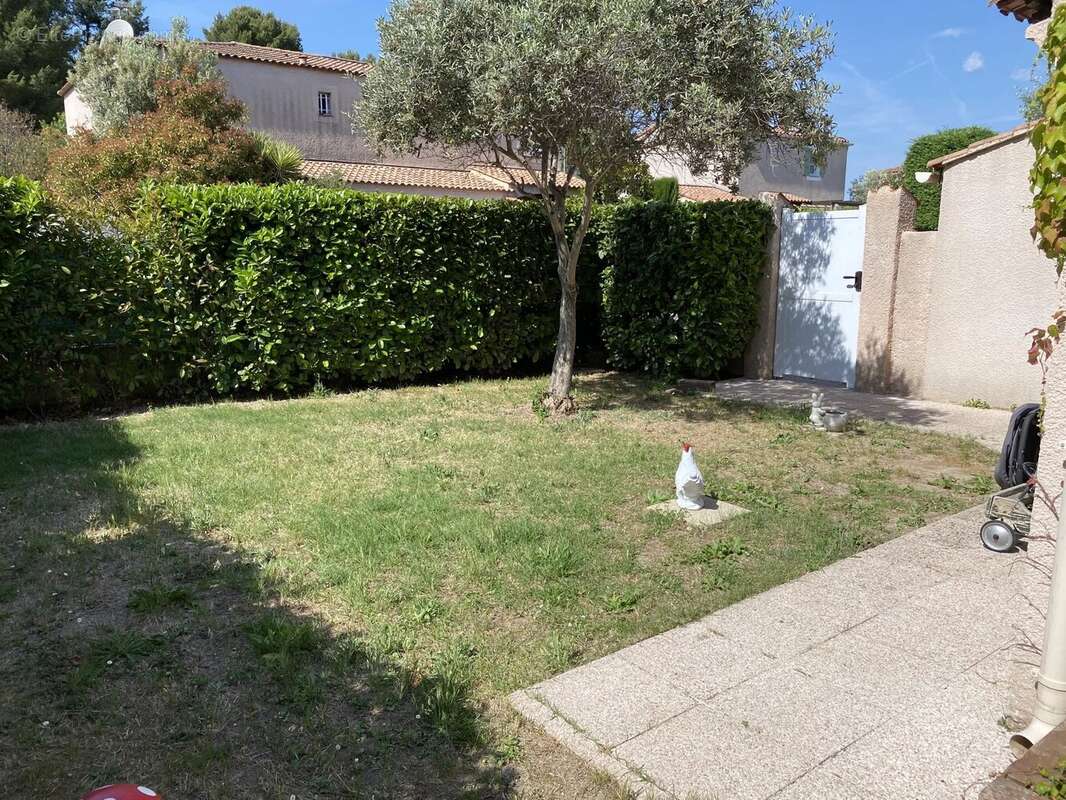Appartement à AUBAGNE