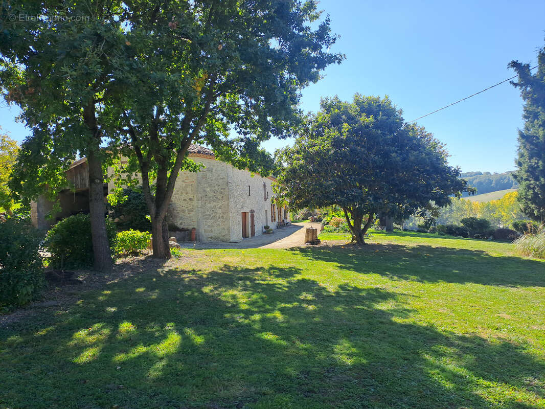 Maison à GALAPIAN