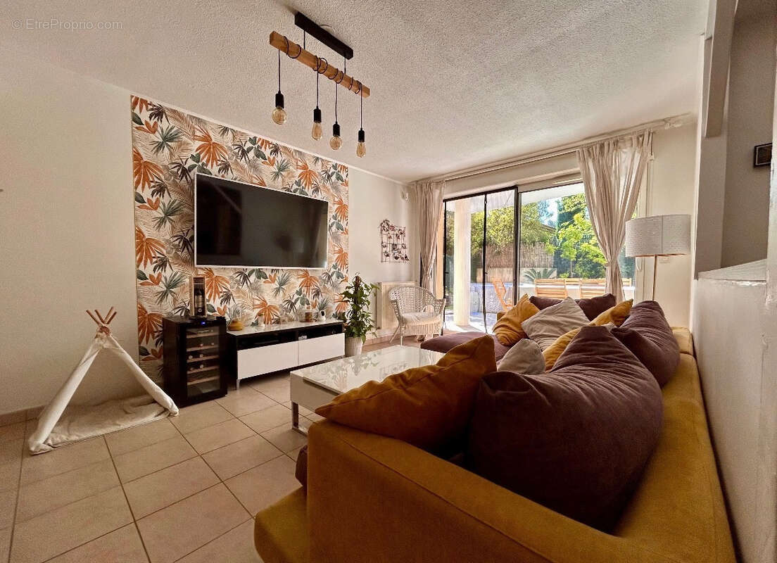 Appartement à MARSEILLE-13E