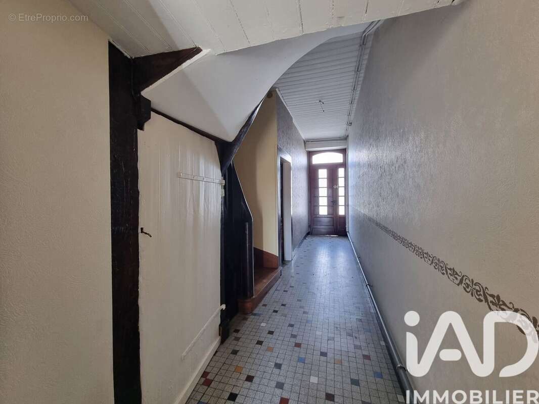 Photo 5 - Appartement à CORPS-NUDS