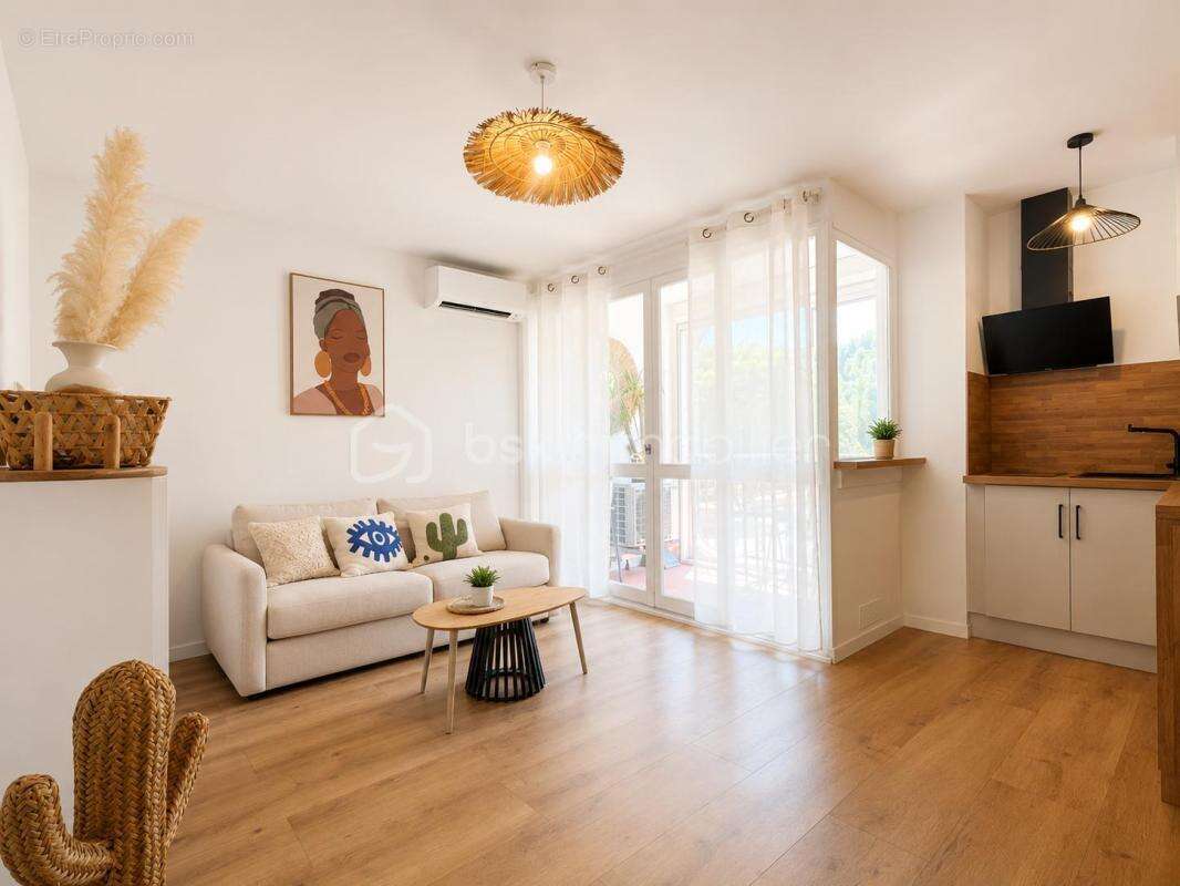 Appartement à LA GRANDE-MOTTE