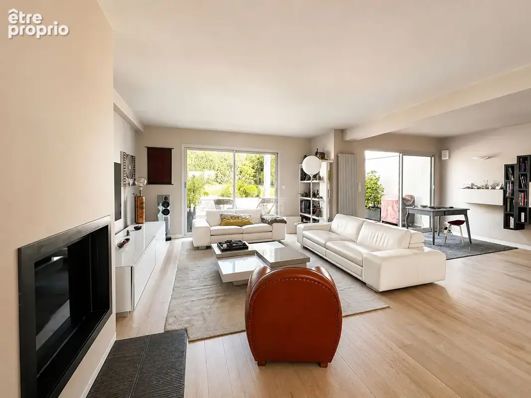 VIROFLAY - Rive Droite - Maison de 4 chambres. - photo 2