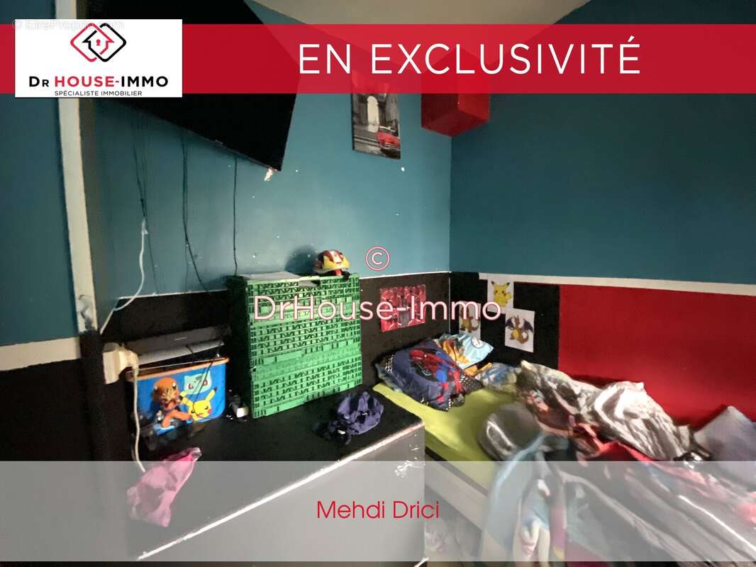 Maison à MONTIGNY-EN-GOHELLE