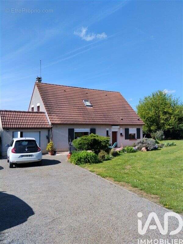 Photo 1 - Maison à ESCAUDOEUVRES