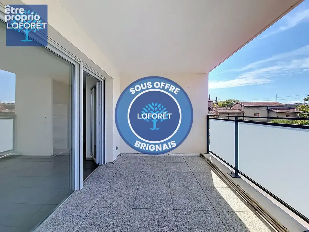 Appartement à PIERRE-BENITE