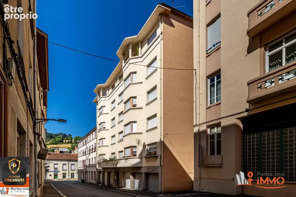 Appartement à TARARE