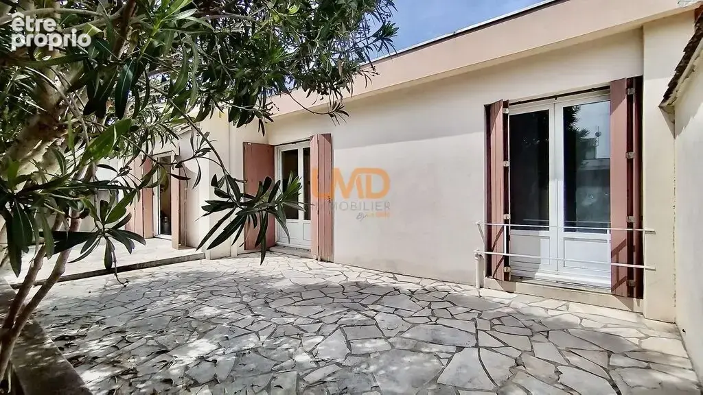 Maison plain pied - jardin - garage - forage - photo 2
