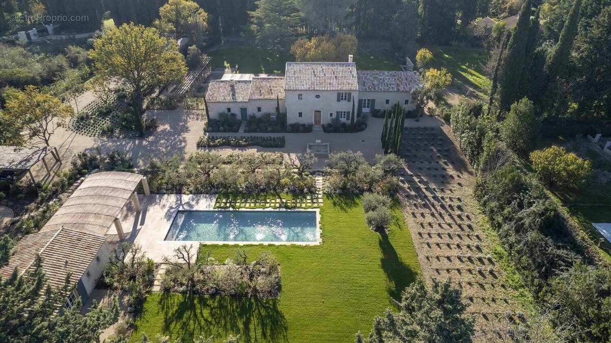 Maison à EYGALIERES