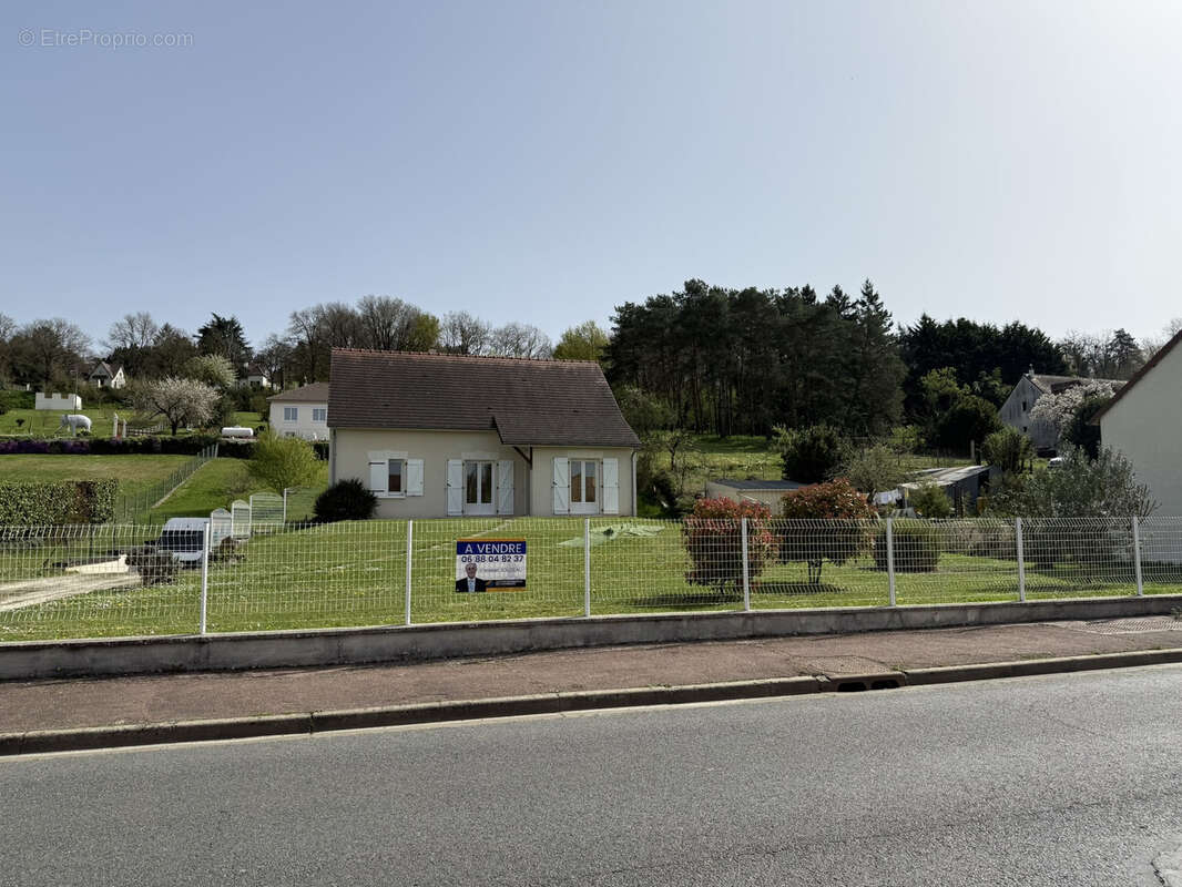 Maison à DESCARTES