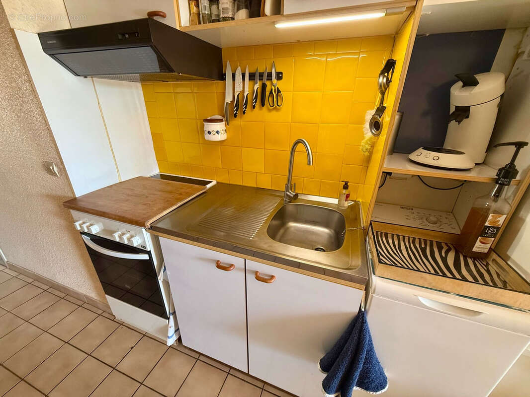 Appartement à SAINT-NAZAIRE