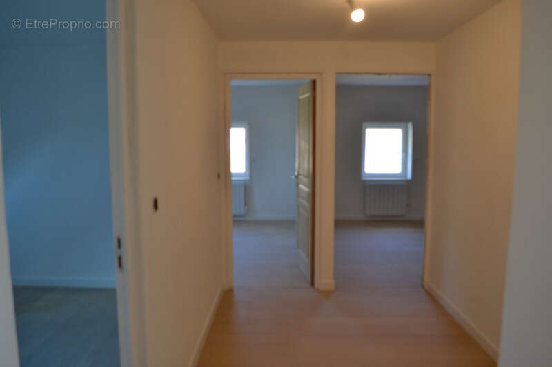 Appartement à LE BONHOMME