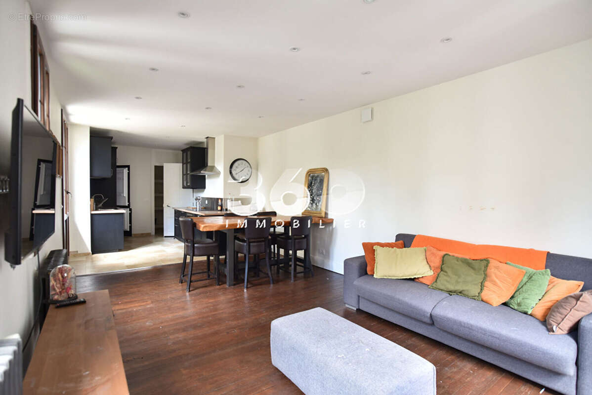 Appartement à AIX-LES-BAINS