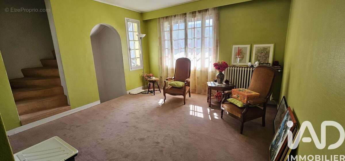 Photo 6 - Maison à MAISONS-ALFORT