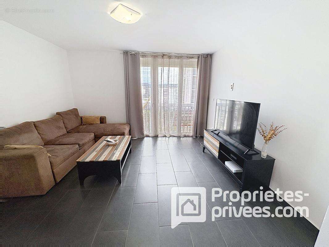 Appartement à AJACCIO