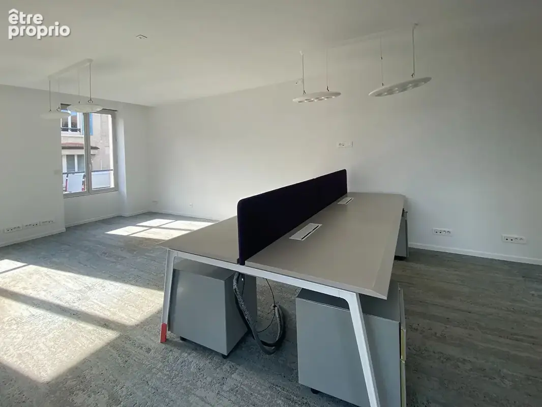 L'Isle Adam,Maison d'architecte, bureaux  280 m2 édifiée sur sous-sol total et 745 M² de terrain - photo 8