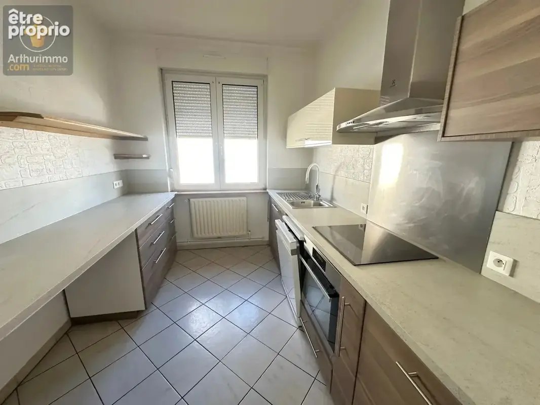 Appartement spacieux au cœur du Ban-Saint-Martin - photo 10