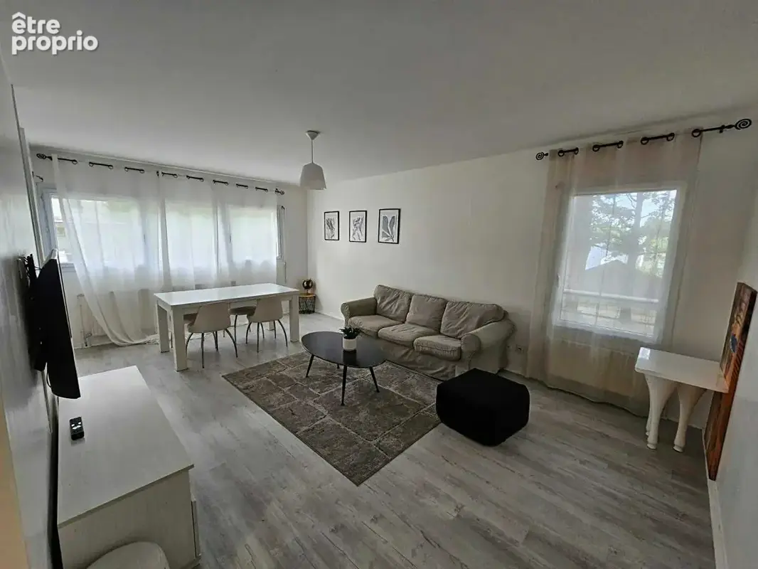 Appartement T3 72,5 m² lumineux avec balcon - Environnement agréable - C6 à pied - photo 8