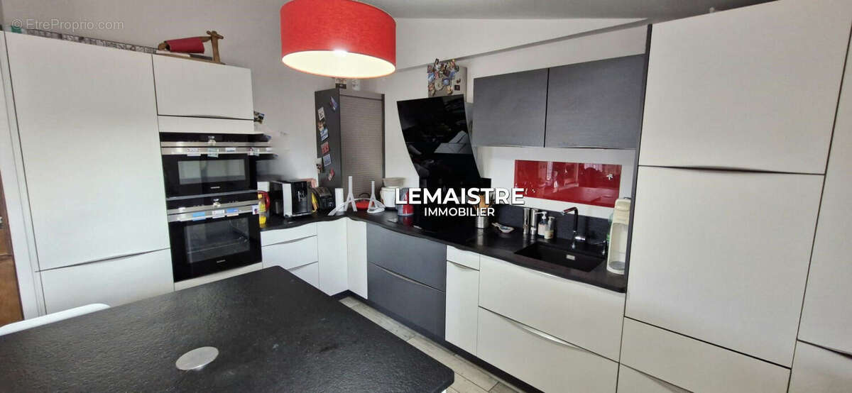 Appartement à YVETOT