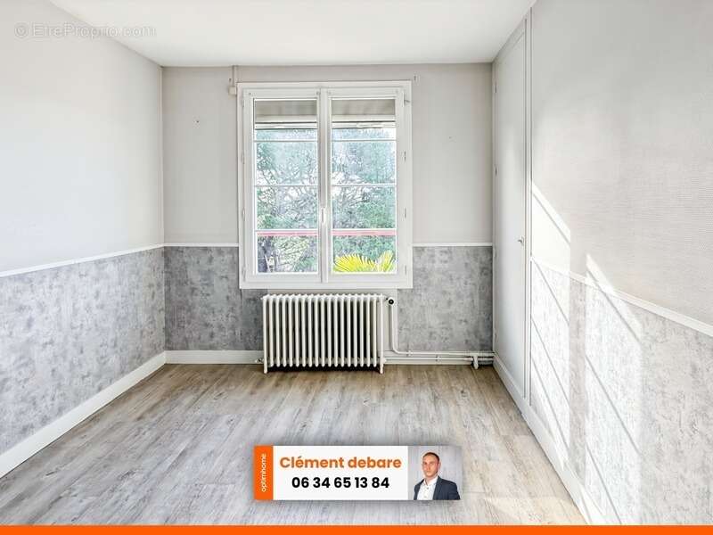 Maison à NUEIL-LES-AUBIERS