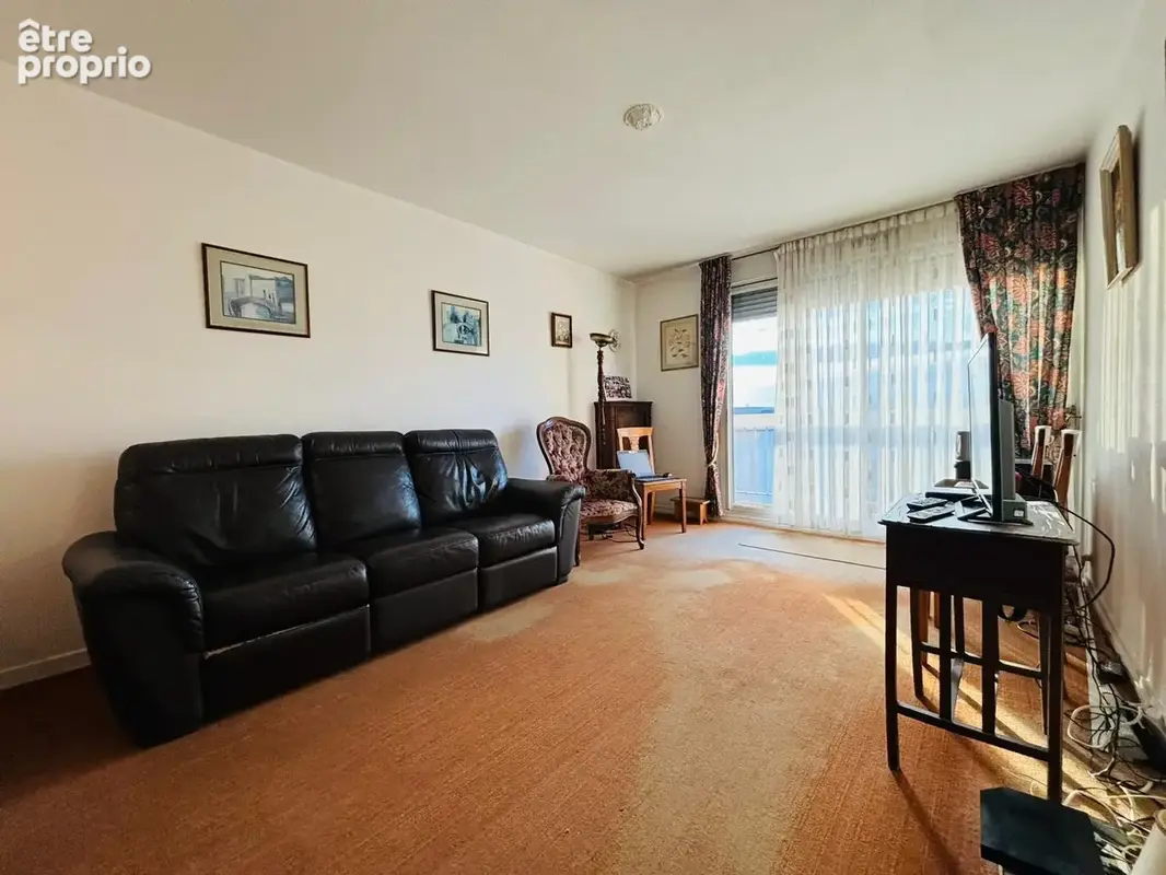 Appartement 4 pièces 83 m² à vendre à Annemasse (74100) - photo 2