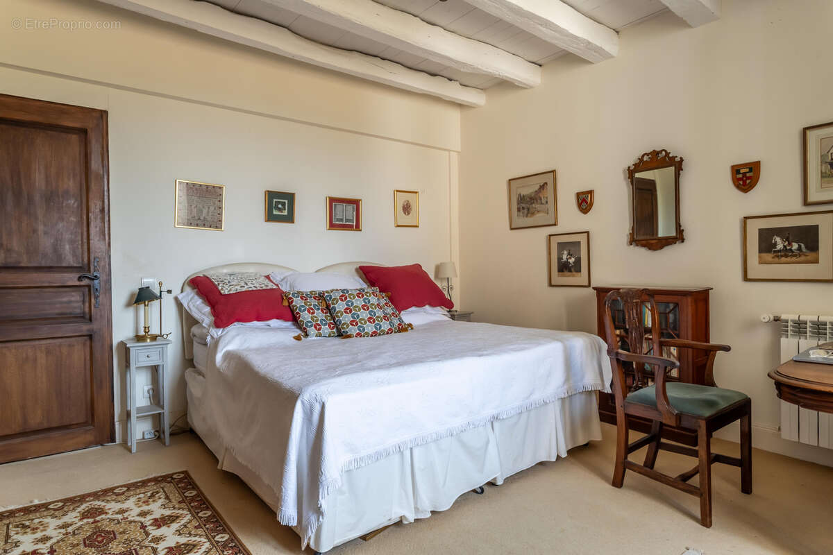 Maison de campagne avec annexe et piscine - photo 39
