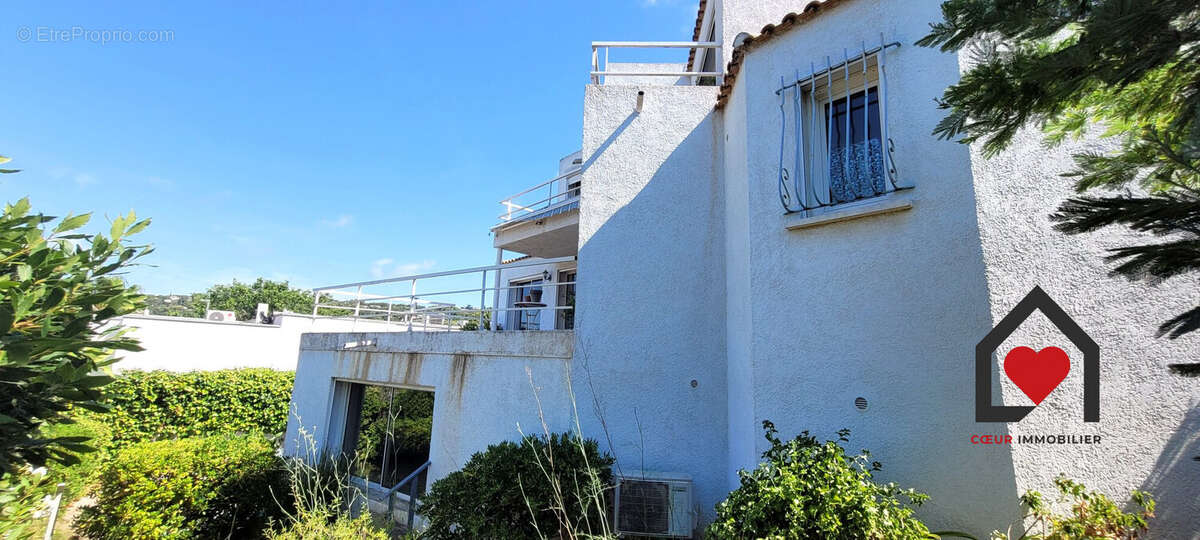 Maison à SETE