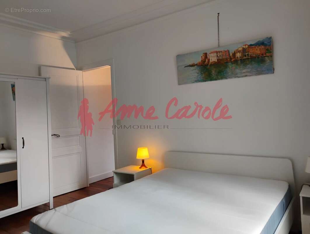 Appartement à PARIS-14E