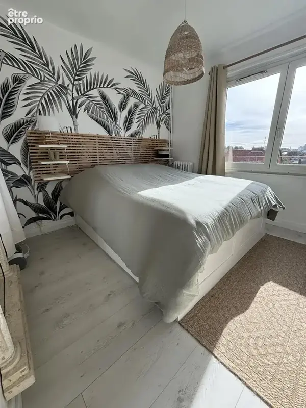 Appartement 3 pièces 55 m² à vendre à Tourcoing (59200) - photo 4
