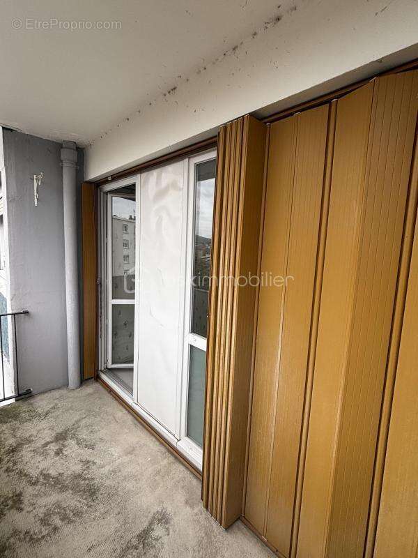 Appartement à TOUL