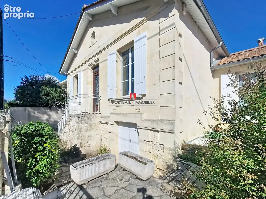 Maison 4 pièces 122 m² à vendre à Saint-Andre-De-Cubzac (33240) - photo 1
