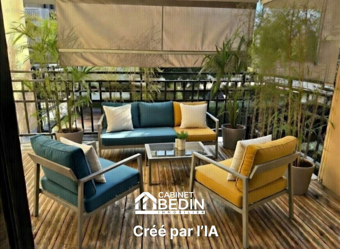 Appartement à ARCACHON