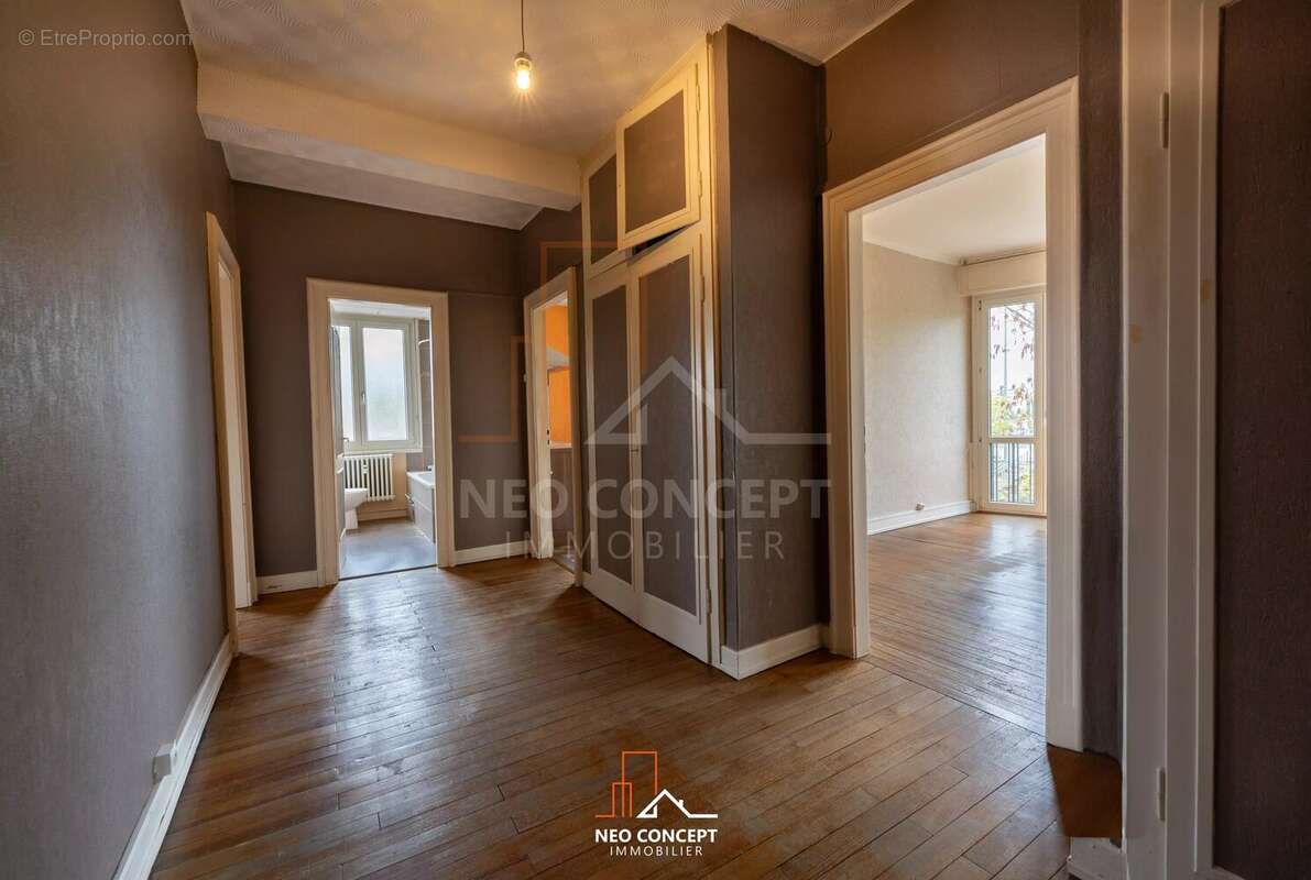 Appartement à SCHILTIGHEIM