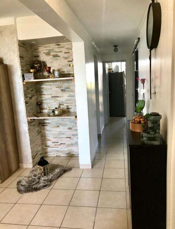 Appartement à MARSEILLE-15E