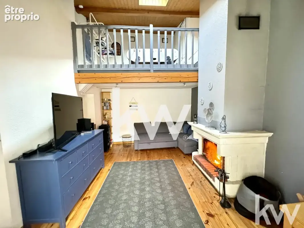 Maison 5 pièces 88 m² à vendre à Rive-De-Gier (42800) - photo 4