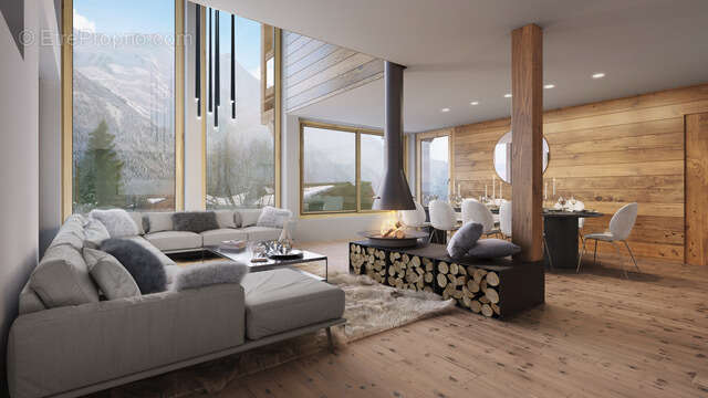 Autre à CHAMONIX-MONT-BLANC