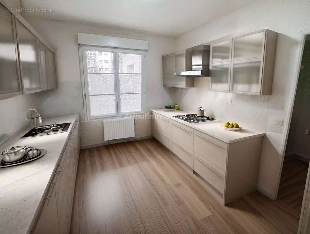 Appartement à SAINT-FARGEAU-PONTHIERRY