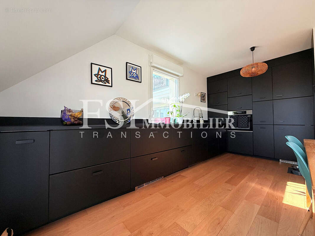 Appartement à SAINT-PRIX