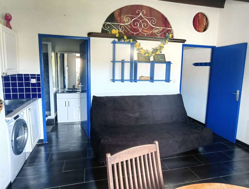 Studio avec mezzanine idéalement situé au Cap d'Agde - photo 11
