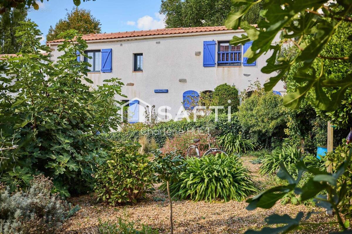 Photo 1 - Maison à SAINT-SEBASTIEN-SUR-LOIRE