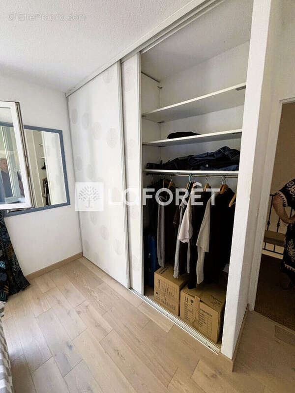 Maison à SAINT-LAURENT-DU-VAR