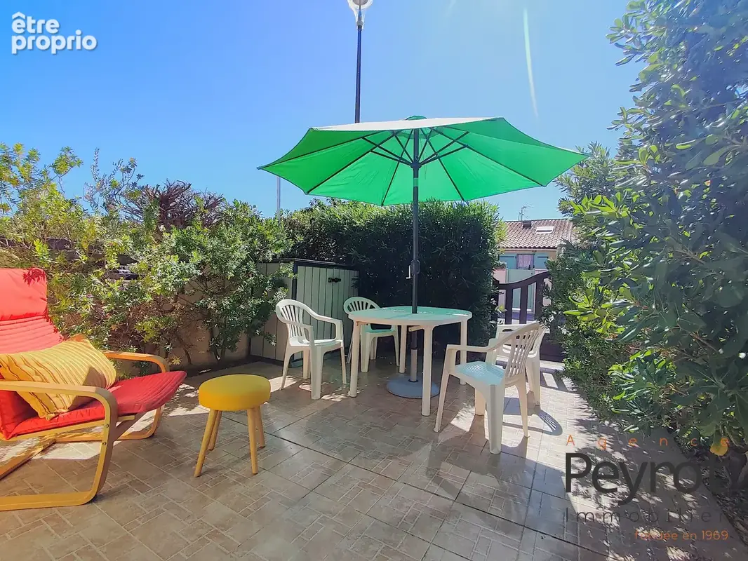 Photo Maison à Leucate au prix de 142 000€
