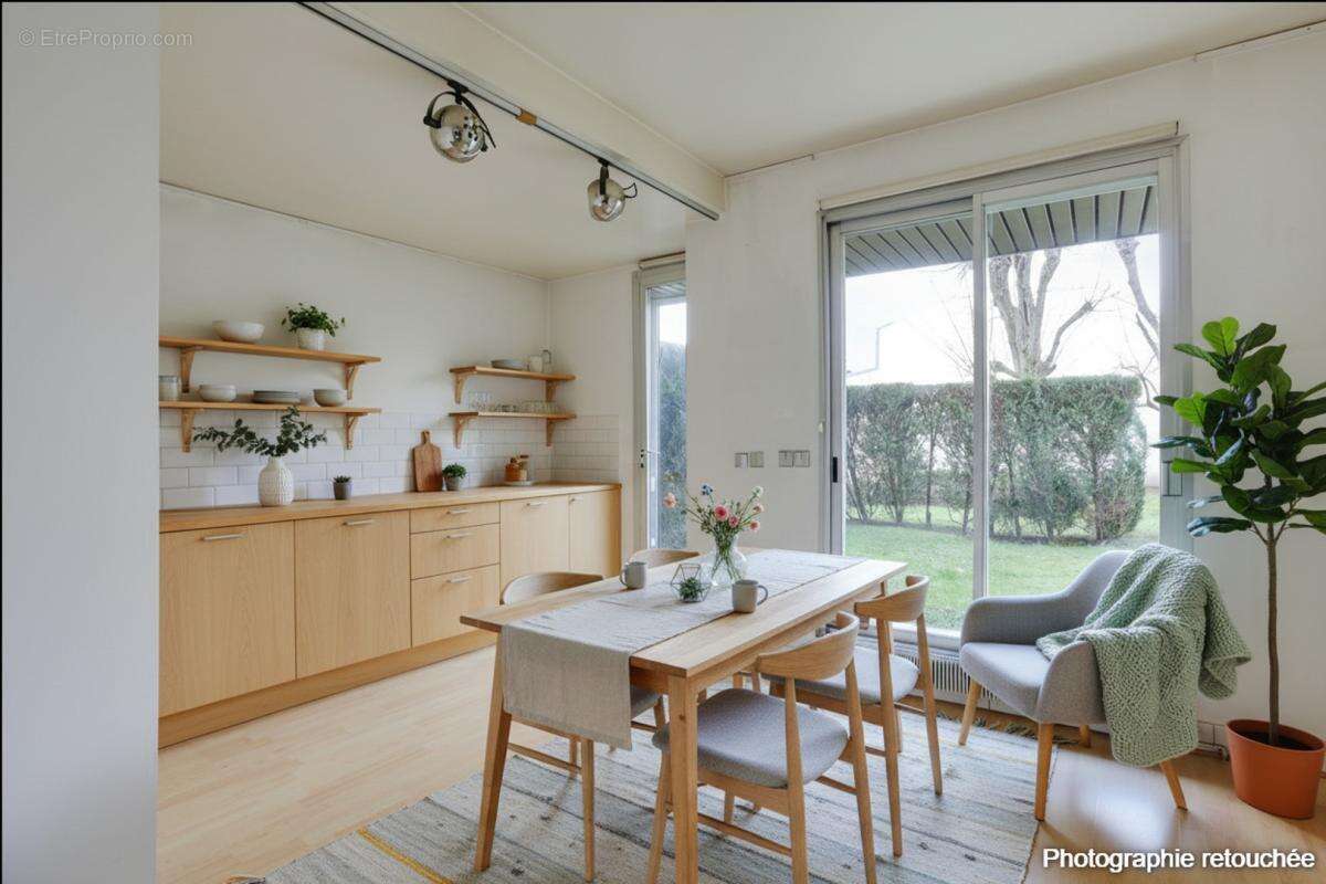 Appartement - photo 2