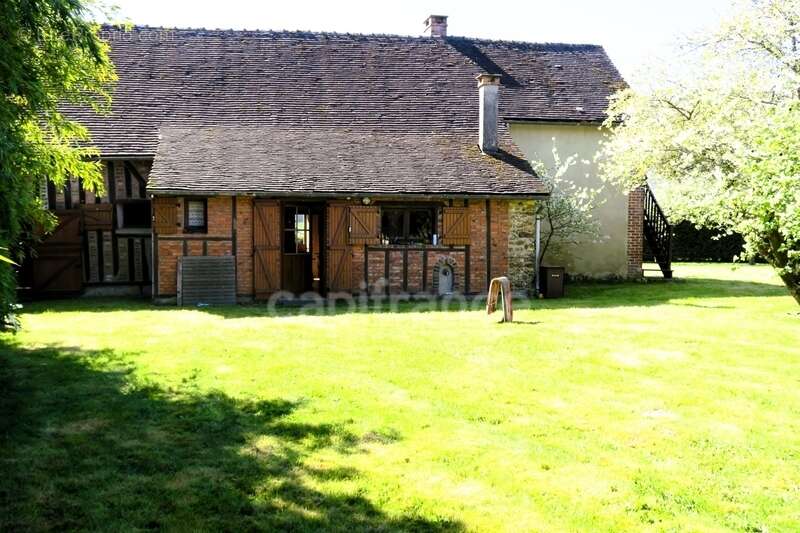 Entre CLOYES sur Le Loir et DROUÉ, Longère à vendre 4 pièces RUAN SUR EGVONNE (41) - photo 13
