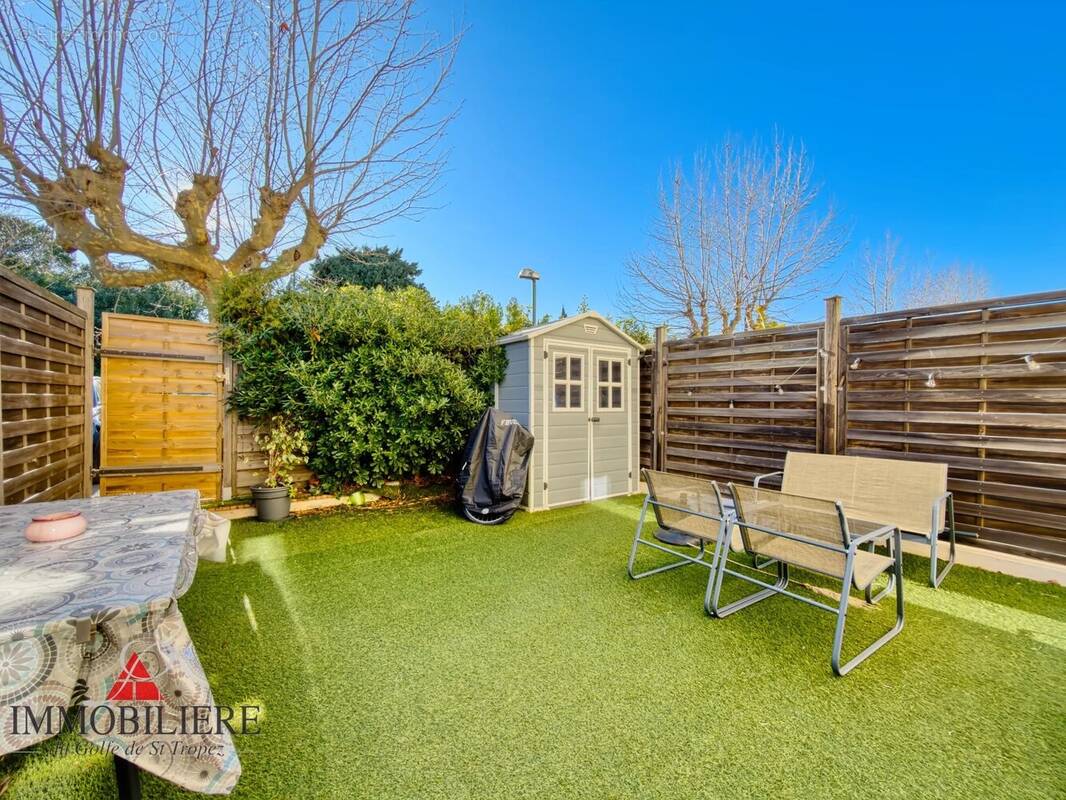 Appartement à SAINT-TROPEZ