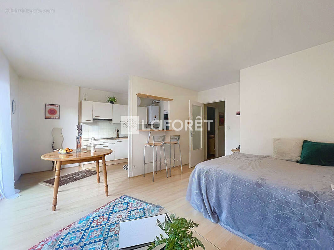 Appartement à RENNES