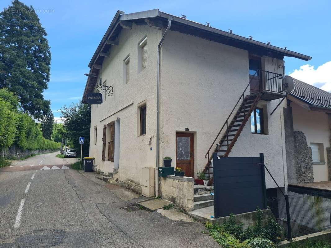Maison à GRESY-SUR-ISERE