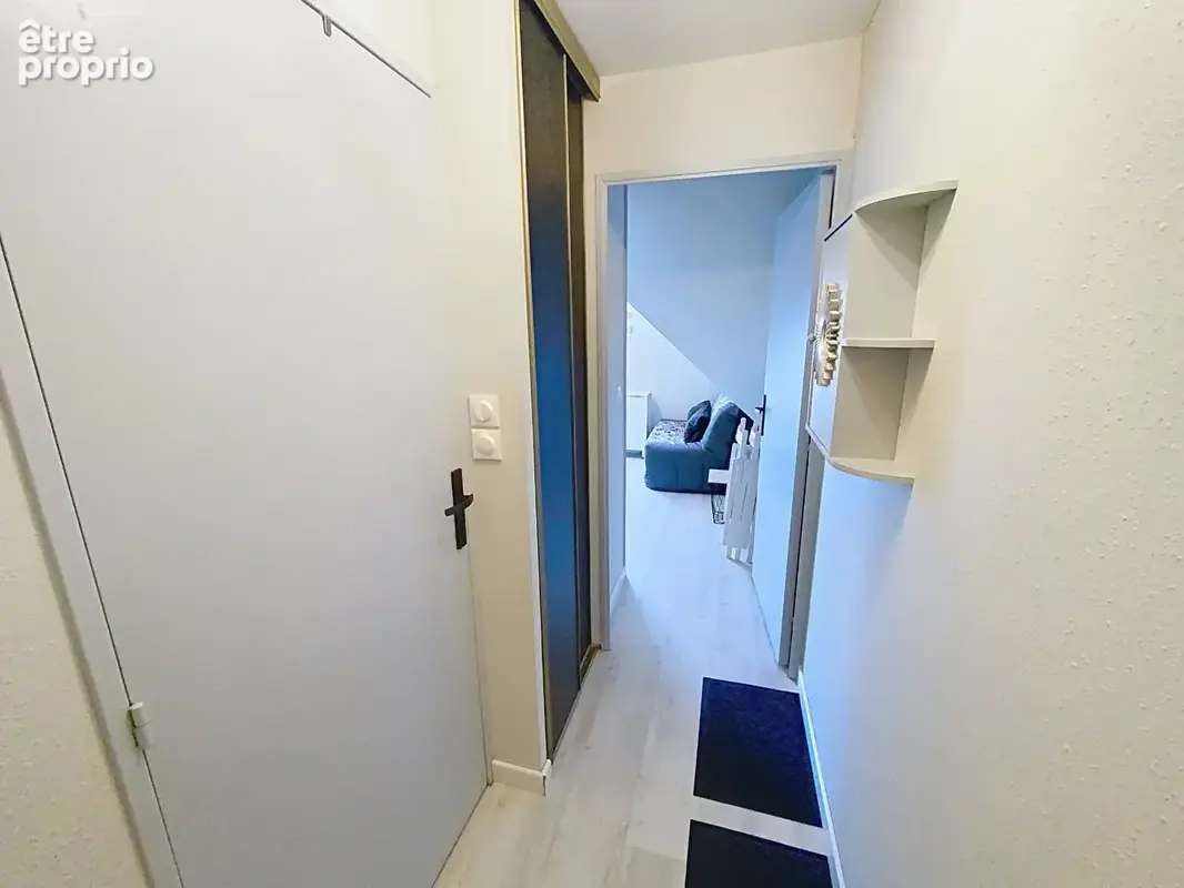 Appartement Cabourg 2 pièce(s) 17.92 m2 - photo 7