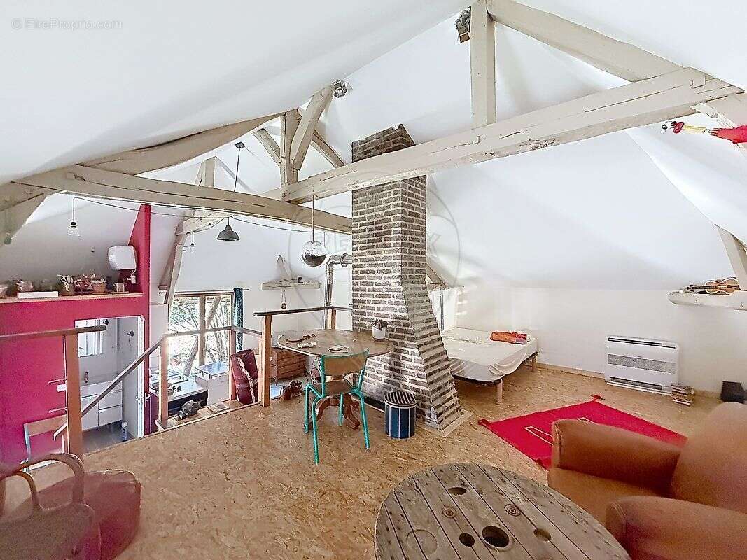 Maison à MESSON